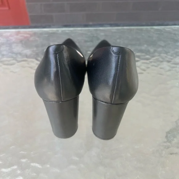Nine West Black Heels - Picture 3 of 7
